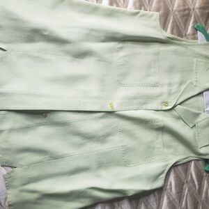 Beatiful Blouse Light Green
